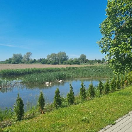 M&K Apartament Baltyk - Sobieszewo - Wyspa Sobieszewska Gdańsk Eksteriør bilde