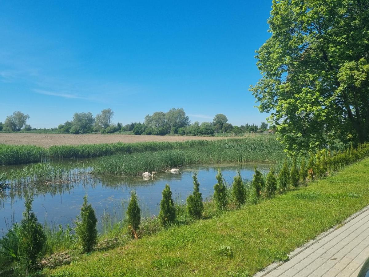 M&K Apartament Baltyk - Sobieszewo - Wyspa Sobieszewska Gdańsk Eksteriør bilde