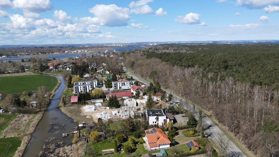 M&K Apartament Baltyk - Sobieszewo - Wyspa Sobieszewska Gdańsk Eksteriør bilde