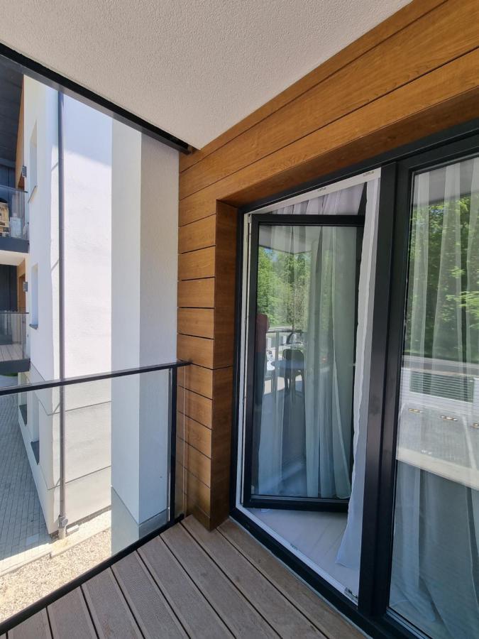 M&K Apartament Baltyk - Sobieszewo - Wyspa Sobieszewska Gdańsk Eksteriør bilde