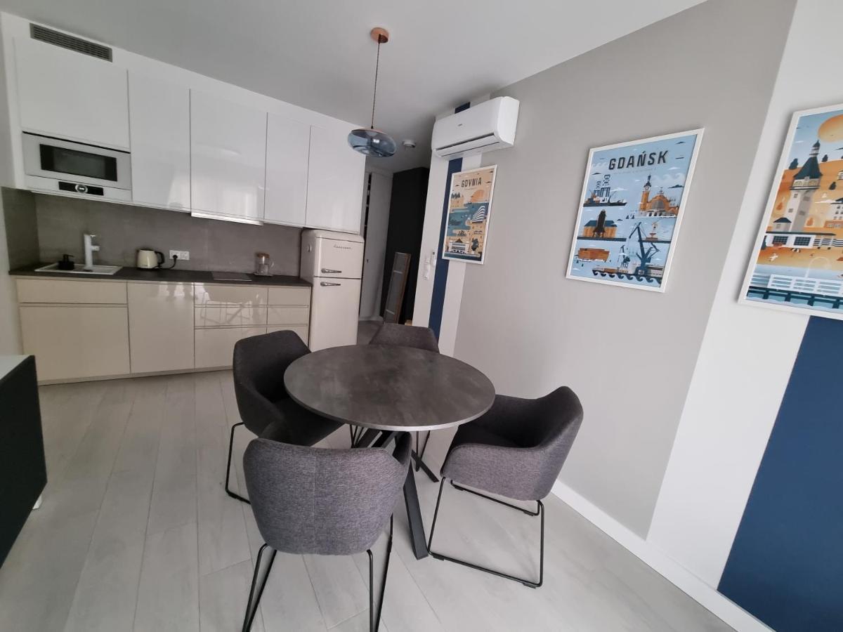 M&K Apartament Baltyk - Sobieszewo - Wyspa Sobieszewska Gdańsk Eksteriør bilde
