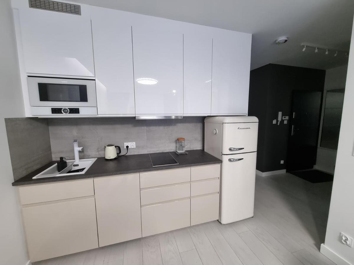 M&K Apartament Baltyk - Sobieszewo - Wyspa Sobieszewska Gdańsk Eksteriør bilde