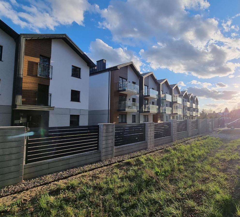 M&K Apartament Baltyk - Sobieszewo - Wyspa Sobieszewska Gdańsk Eksteriør bilde