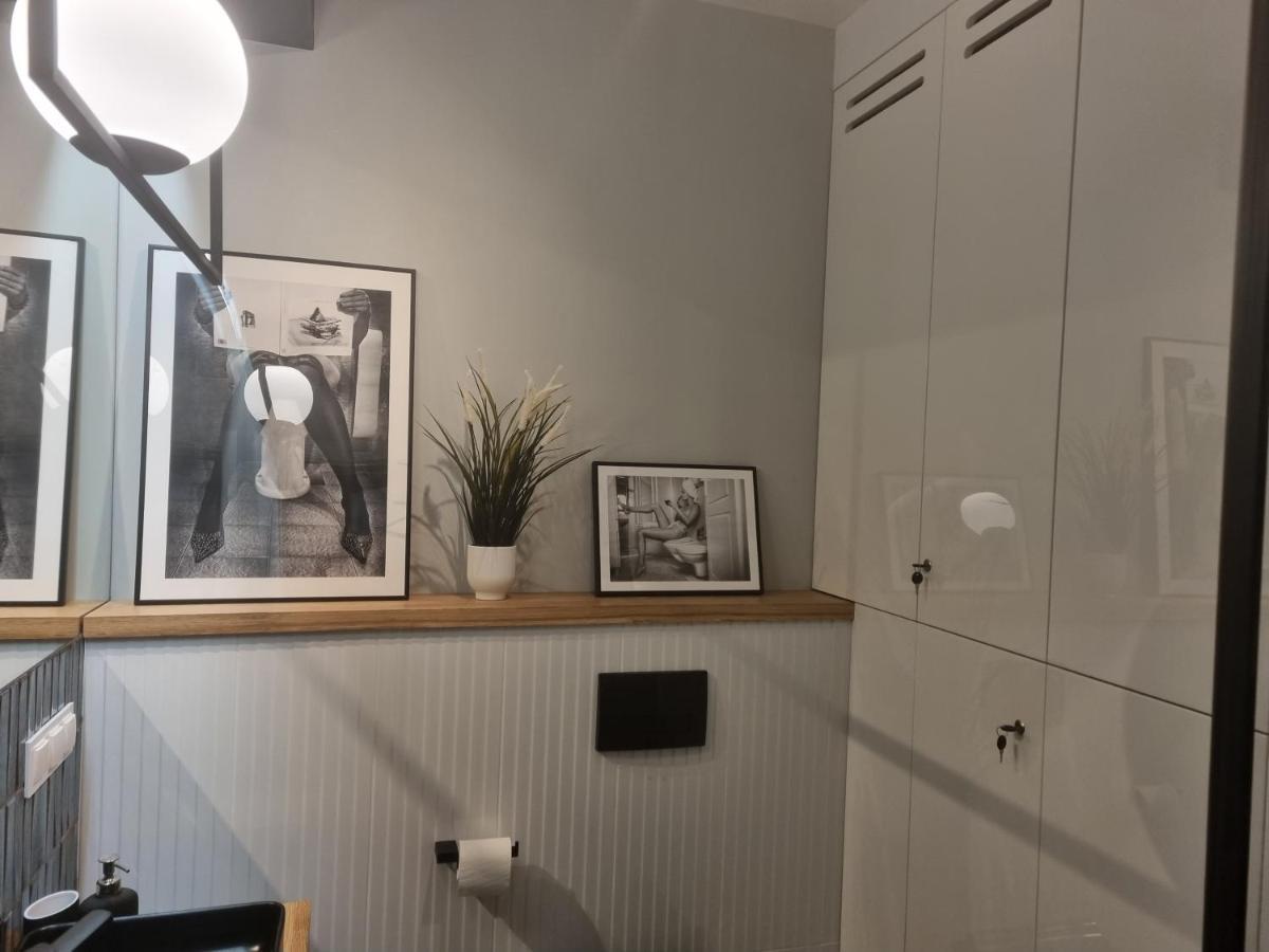 M&K Apartament Baltyk - Sobieszewo - Wyspa Sobieszewska Gdańsk Eksteriør bilde