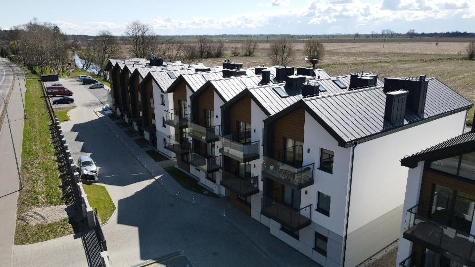 M&K Apartament Baltyk - Sobieszewo - Wyspa Sobieszewska Gdańsk Eksteriør bilde