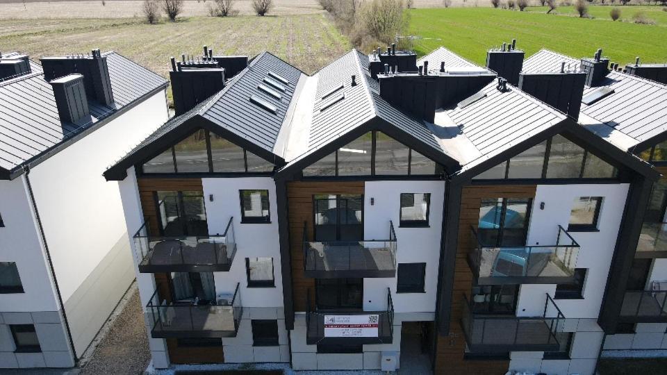 M&K Apartament Baltyk - Sobieszewo - Wyspa Sobieszewska Gdańsk Eksteriør bilde