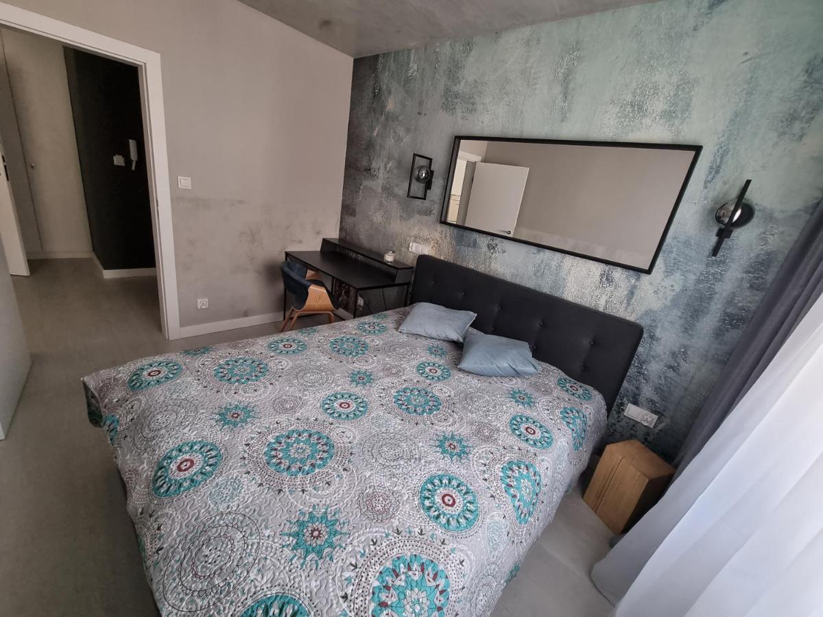M&K Apartament Baltyk - Sobieszewo - Wyspa Sobieszewska Gdańsk Eksteriør bilde