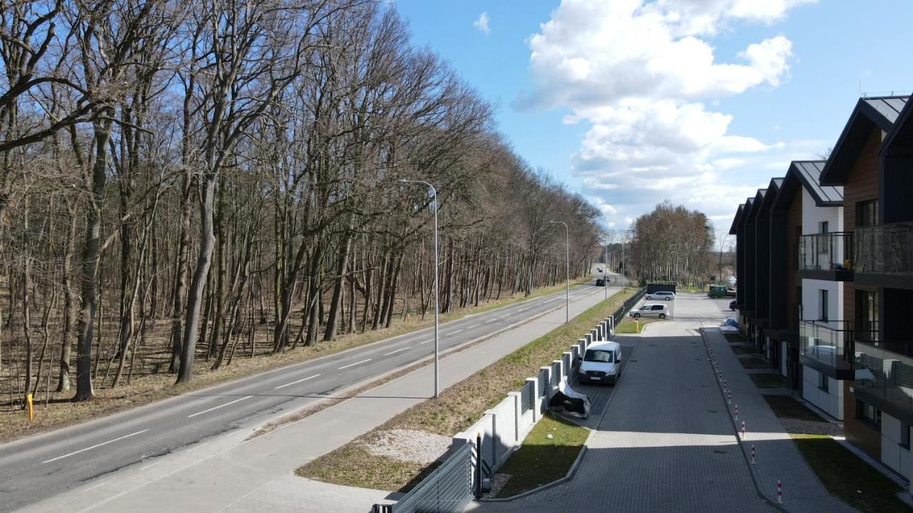 M&K Apartament Baltyk - Sobieszewo - Wyspa Sobieszewska Gdańsk Eksteriør bilde