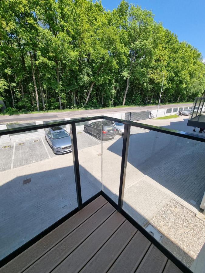 M&K Apartament Baltyk - Sobieszewo - Wyspa Sobieszewska Gdańsk Eksteriør bilde