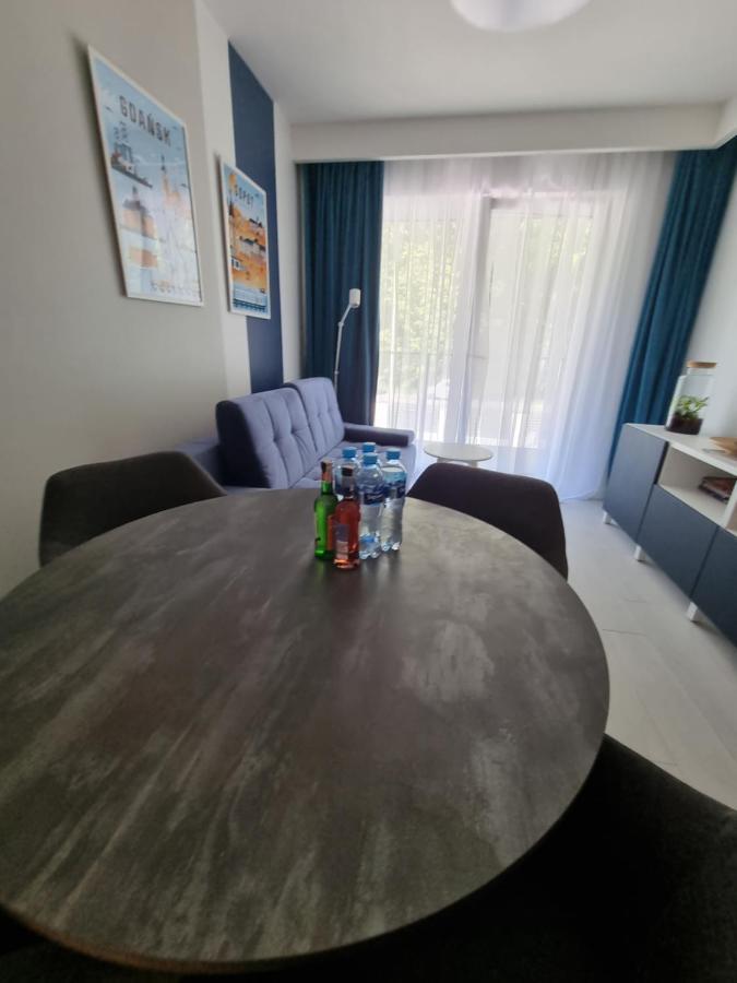 M&K Apartament Baltyk - Sobieszewo - Wyspa Sobieszewska Gdańsk Eksteriør bilde