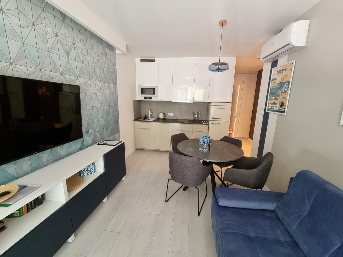 M&K Apartament Baltyk - Sobieszewo - Wyspa Sobieszewska Gdańsk Eksteriør bilde