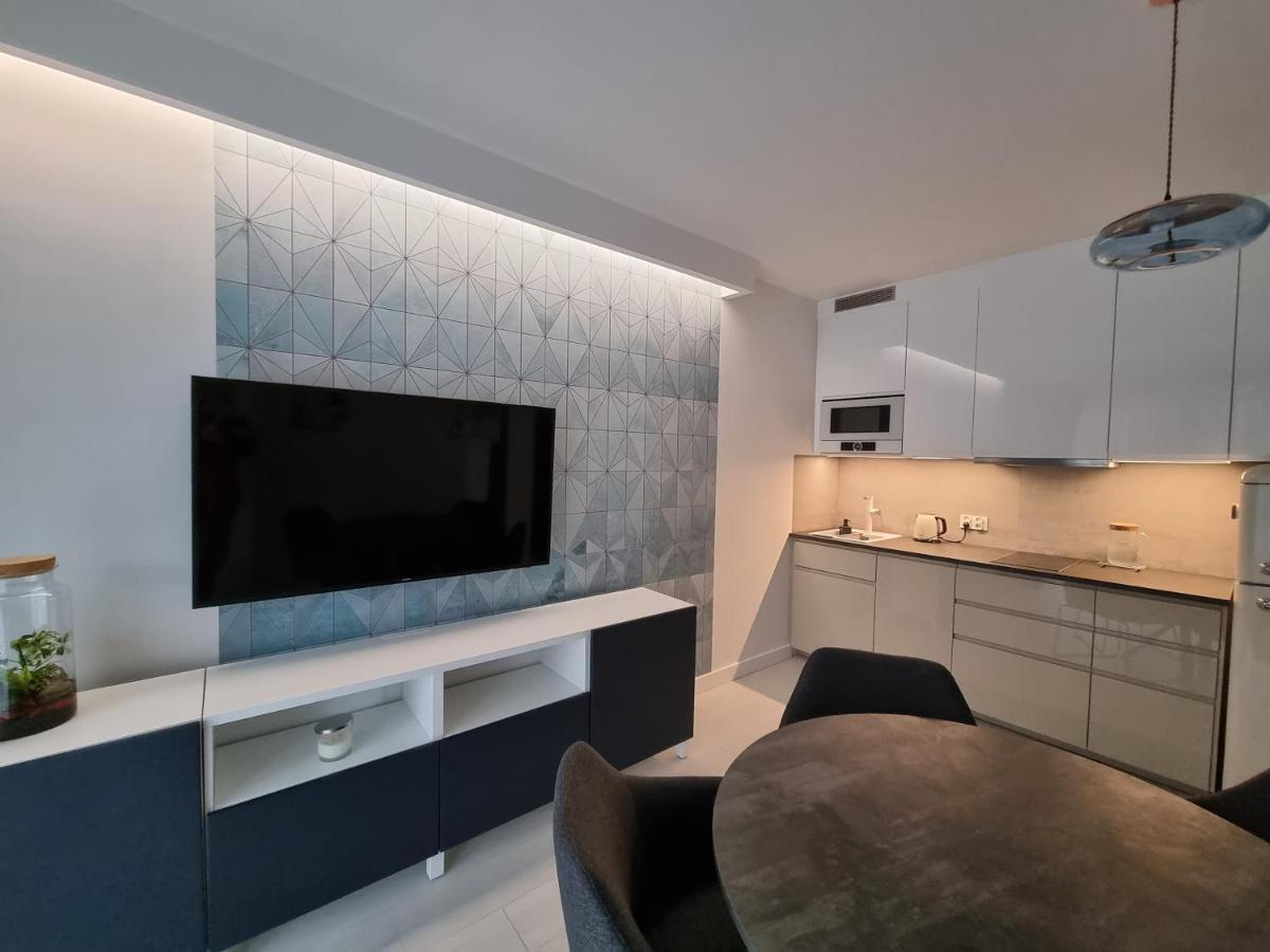 M&K Apartament Baltyk - Sobieszewo - Wyspa Sobieszewska Gdańsk Eksteriør bilde