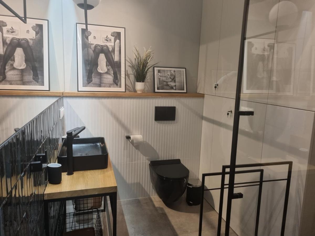 M&K Apartament Baltyk - Sobieszewo - Wyspa Sobieszewska Gdańsk Eksteriør bilde
