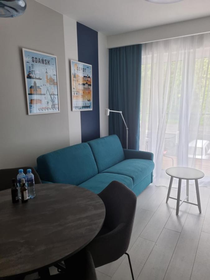 M&K Apartament Baltyk - Sobieszewo - Wyspa Sobieszewska Gdańsk Eksteriør bilde