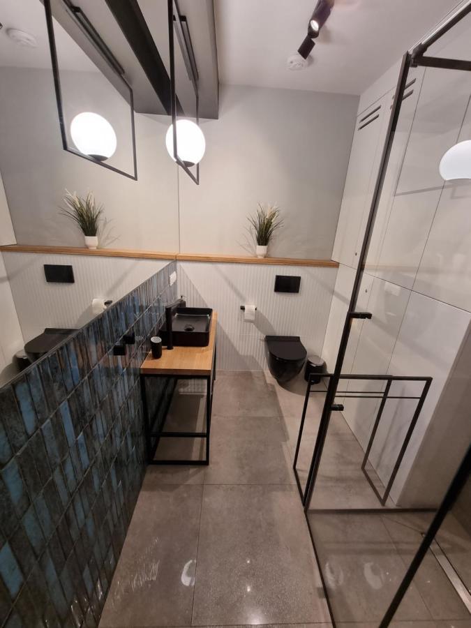 M&K Apartament Baltyk - Sobieszewo - Wyspa Sobieszewska Gdańsk Eksteriør bilde