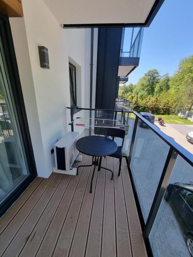 M&K Apartament Baltyk - Sobieszewo - Wyspa Sobieszewska Gdańsk Eksteriør bilde