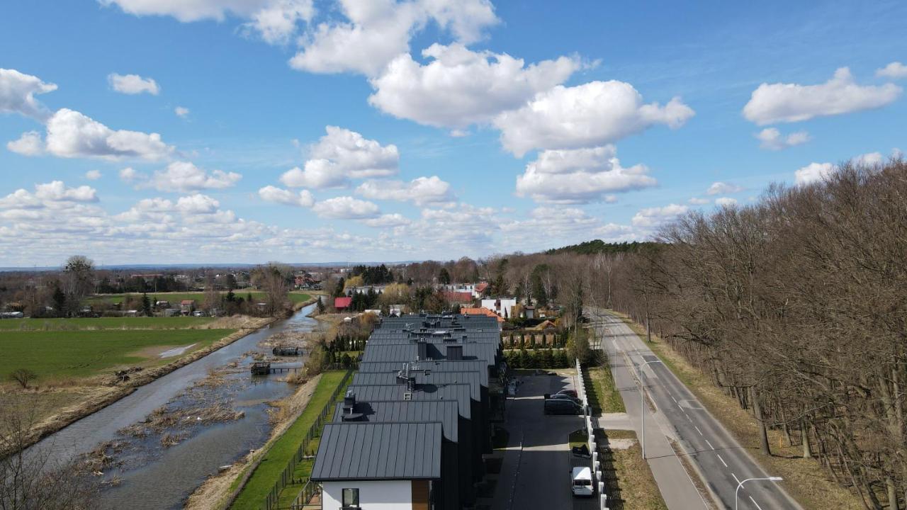 M&K Apartament Baltyk - Sobieszewo - Wyspa Sobieszewska Gdańsk Eksteriør bilde