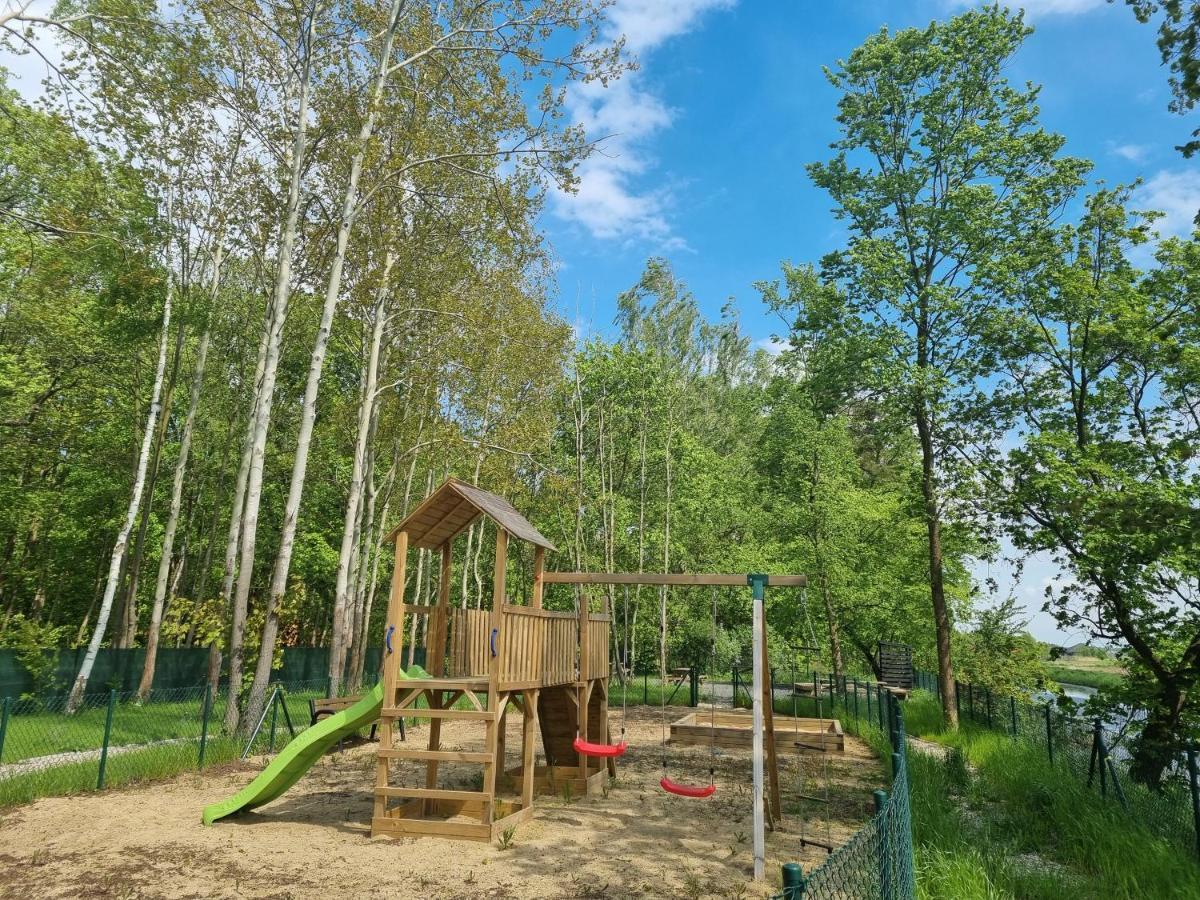 M&K Apartament Baltyk - Sobieszewo - Wyspa Sobieszewska Gdańsk Eksteriør bilde