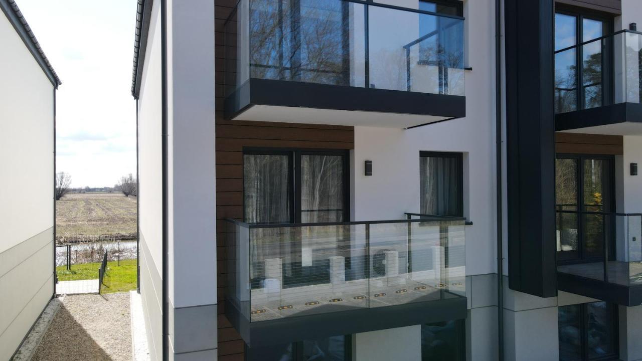 M&K Apartament Baltyk - Sobieszewo - Wyspa Sobieszewska Gdańsk Eksteriør bilde