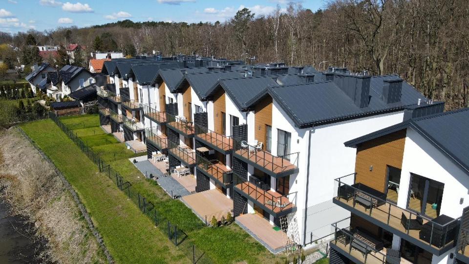 M&K Apartament Baltyk - Sobieszewo - Wyspa Sobieszewska Gdańsk Eksteriør bilde