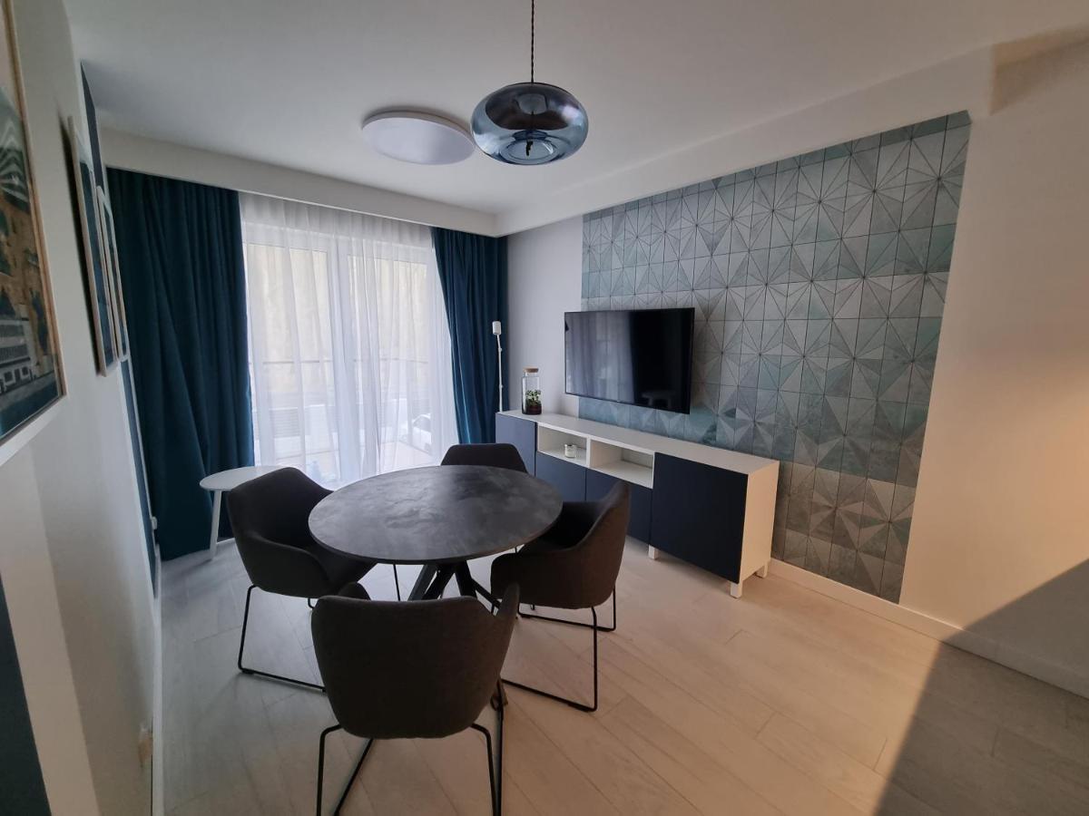 M&K Apartament Baltyk - Sobieszewo - Wyspa Sobieszewska Gdańsk Eksteriør bilde