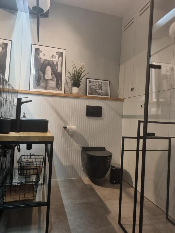 M&K Apartament Baltyk - Sobieszewo - Wyspa Sobieszewska Gdańsk Eksteriør bilde