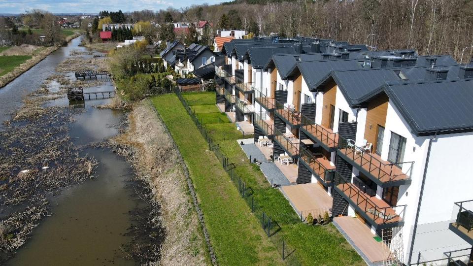 M&K Apartament Baltyk - Sobieszewo - Wyspa Sobieszewska Gdańsk Eksteriør bilde
