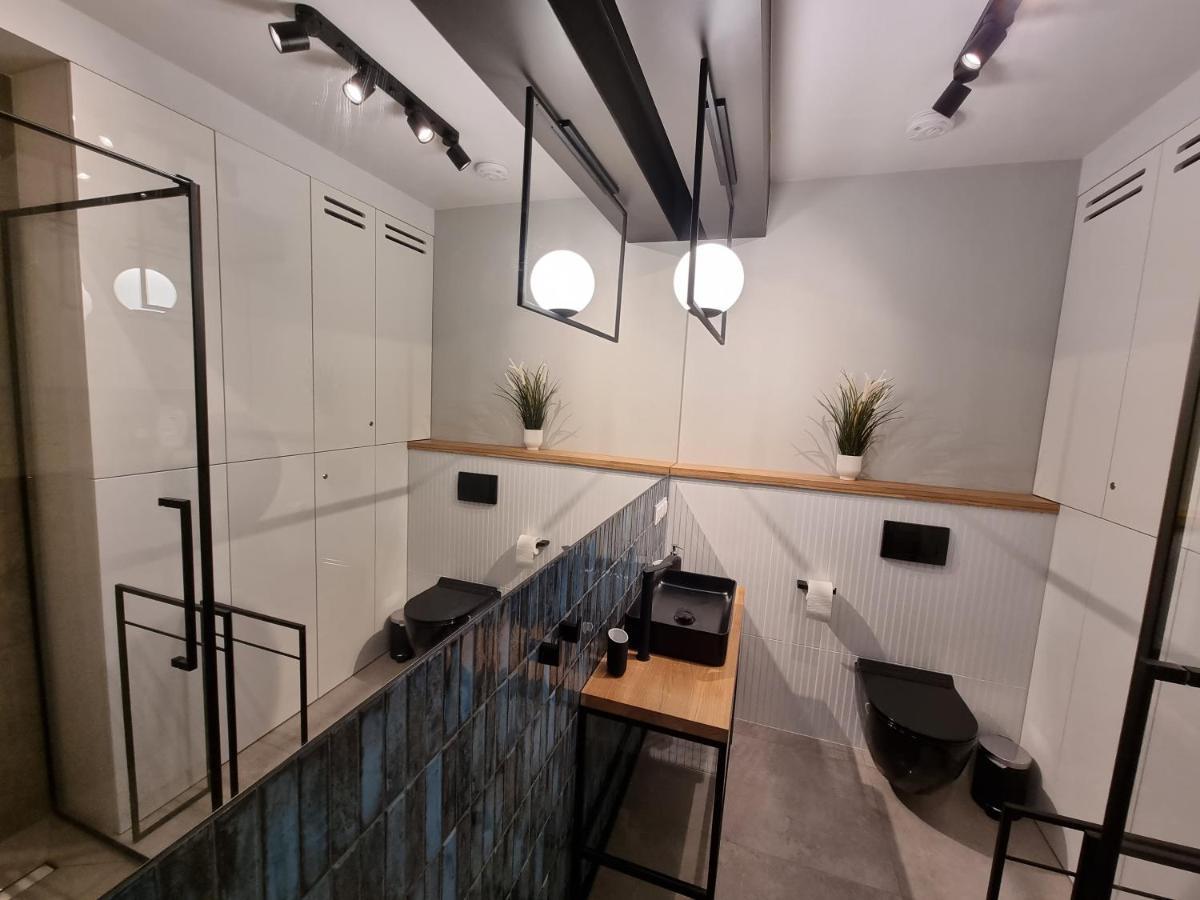 M&K Apartament Baltyk - Sobieszewo - Wyspa Sobieszewska Gdańsk Eksteriør bilde