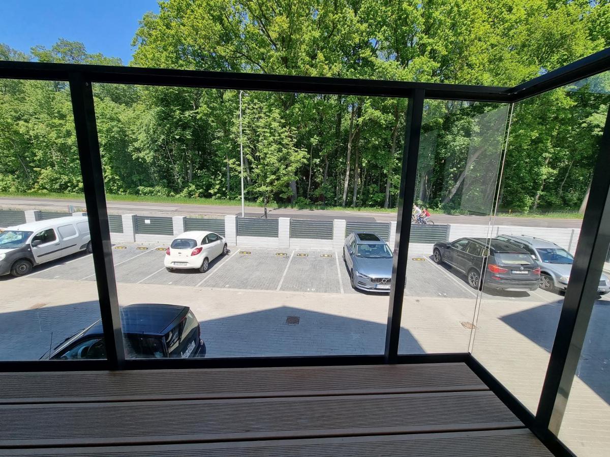 M&K Apartament Baltyk - Sobieszewo - Wyspa Sobieszewska Gdańsk Eksteriør bilde